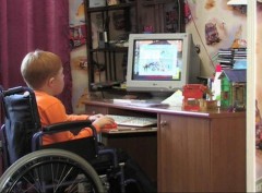 Новые методики реабилитации будут внедрены для красноярских детей-инвалидов
