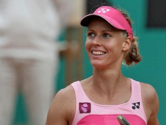 Дементьева вышла во второй круг Australian Open