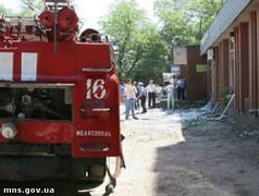 По-прежнему неизвестна судьба 22 человек, находившихся в больнице Луганска в момент трагедии