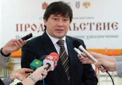 Первый заместитель министра сельского хозяйства Красноярского края Рафаэль Шагеев признан «Менеджером года»