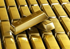 Во Франции украли 100 килограммов золота прямо с завода