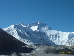 Климатологи ошиблись относительно таяния ледников Гималаев
