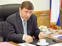 Александр Хлопонин пообещал держать на контроле все вопросы, касающиеся Красноярского края