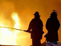 В Пермском крае при пожаре в жилом доме погибли четыре человека