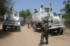 Европейский союз подготовит сомалийских солдат