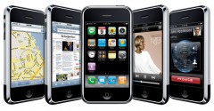 В России в феврале появится смартфон iPhone 3GS