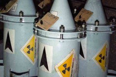 Из Франции в Россию прибыло судно с 650 тоннами гексафторида урана