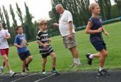 Всероссийская олимпиада школьников по физкультуре впервые проходит в Краснодаре