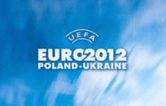Стали известны результаты жеребьевки на Евро-2012