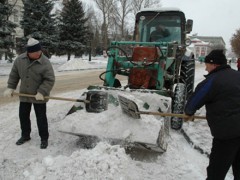 В Новгороде пройдет субботник по уборке города от снега