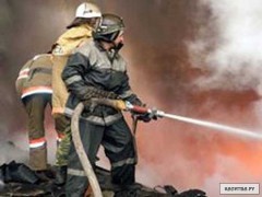 Пожар в жилом доме в Подмосковье: три человека погибли