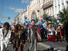 Зима из Москвы уйдет под карнавальное шествие