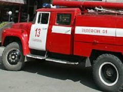 Пожар в якутском поселке Черский: погибли четыре человека