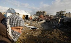 Британский журналист-фрилансер задержан  в Секторе Газа