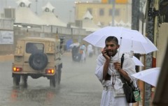 Дожди в Мекке стали причиной гибели семьи из шести человек