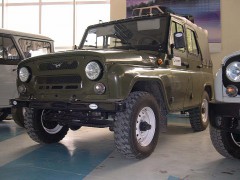 УАЗ принял решение о возобновлении производства модели 469