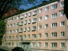 В комнате московского общежития найдено тело студентки, умершей три дня назад
