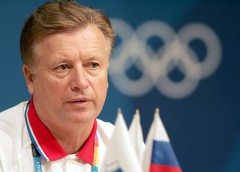 Из-за провала сборной России на Олимпиаде в Ванкувере ЛДПР требует отставки Тягачева и Мутко