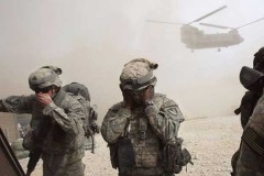 Представитель США обсудил в Ташкенте ситуацию в Афганистане