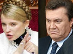 Избранный президент Украины намерен отправить Тимошенко в отставку