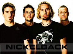 Группа Nickelback по популярности стоит ниже соленого огурца