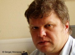 В Москве задержан лидер партии «Яблоко» Сергей Митрохин
