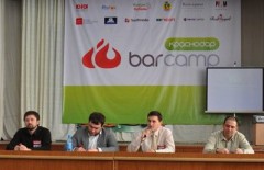В Краснодаре впервые прошла неформальная IT-конференция BarCamp