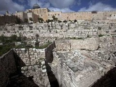 В Иерусалиме нашли построенную царем Соломоном стену