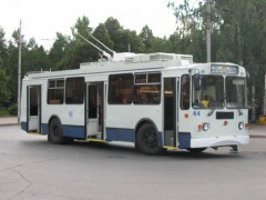 В Анапе могут появиться троллейбусные маршруты
