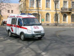 В аварии маршрутного такси в Москве погибли два человека, 12 ранены