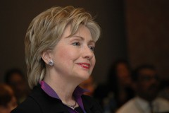Хиллари Клинтон посетит Украину в ближайшие три месяца