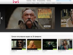 В Рунете начал работу бесплатный кинопортал