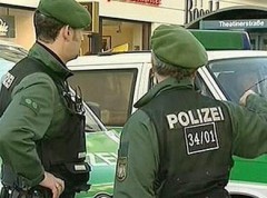 В Гамбурге задержан вор, дважды ограбивший банк с игрушечным пистолетом