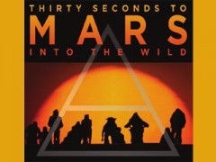 Единственный концерт рокеры 30 Seconds to Mars дадут в Санкт-Петербурге