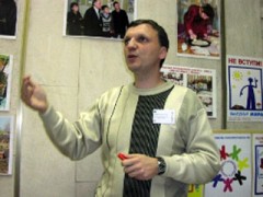 В Новороссийске жестоко избили правозащитника Дымовского