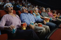 В Голливуде не хватает кинотеатров для показа 3D