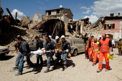 7 тысяч военнослужащих помогут бороться с последствиями землетрясения в Чили