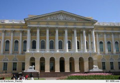 Залы Русского музея временно закроют из-за протечек