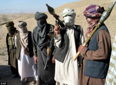 Афганские власти запретили журналистам снимать атаки талибов