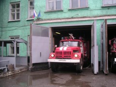 В одном из жилых домов Москвы вспыхнул пожар, пострадали пять человек