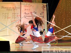 Танцоры из Владивостока стали лучшими на межрегиональном фестивале современного танца