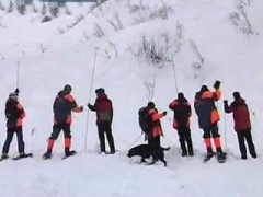 На Колыме под снежной лавиной погиб горняк