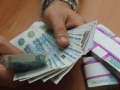 В Москве у бизнесмена украли 1,5 миллиона рублей