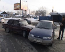 На трассе Казань-Оренбург произошла авария с участием почти 30 машин