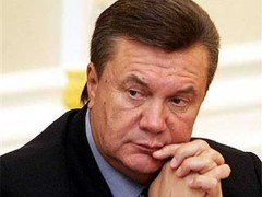 Янукович: Новое правительство покончит с кризисом в Украине