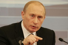 Путин требует отменить фитосанитарные сертификаты для импортных товаров