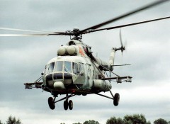 На востоке Казахстана пропал вертолет Ми-8