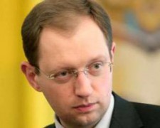Яценюк намерен стать лидером украинской оппозиции