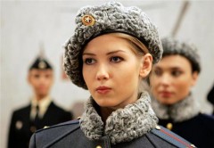 Медведев утвердил новую военную «моду» + фото