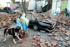 В Чили произошло очередное мощное землетрясение